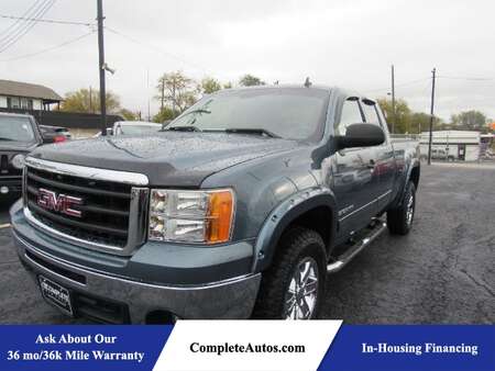 2010 GMC Sierra 1500 SLE Ext. Cab 4WD Extended Cab for Sale  - P18347  - Complete Autos