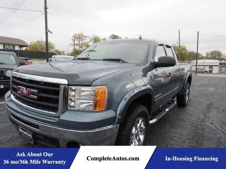 2010 GMC Sierra 1500  - Complete Autos