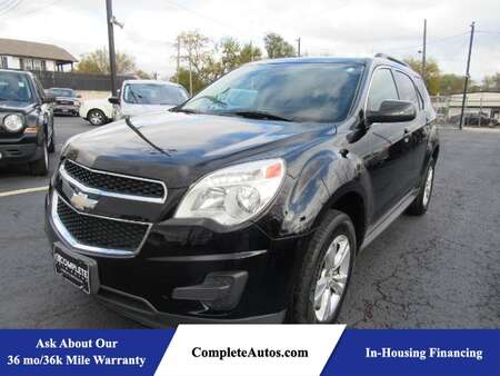 2011 Chevrolet Equinox 1LT 2WD for Sale  - P18031B  - Complete Autos