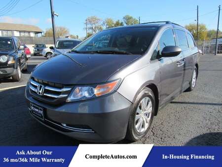 2016 Honda Odyssey EX-L for Sale  - P18350  - Complete Autos