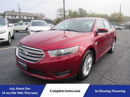 2014 Ford Taurus SEL FWD for Sale  - P18108B  - Complete Autos