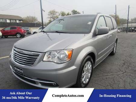 2016 Chrysler Town & Country Touring for Sale  - P18288  - Complete Autos