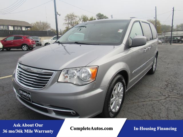 2016 Chrysler Town & Country Touring  - P18288  - Complete Autos