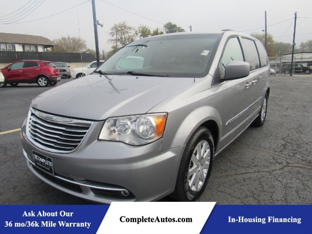 2016 Chrysler Town & Country  - Complete Autos