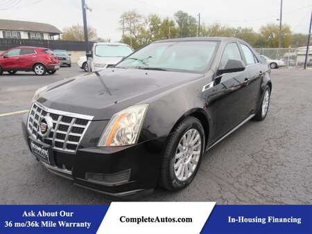 2013 Cadillac CTS Luxury AWD w/ Navi for Sale  - P18280  - Complete Autos