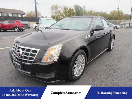 2013 Cadillac CTS  - Complete Autos