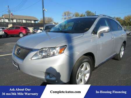 2010 Lexus RX 350 AWD for Sale  - P18339  - Complete Autos