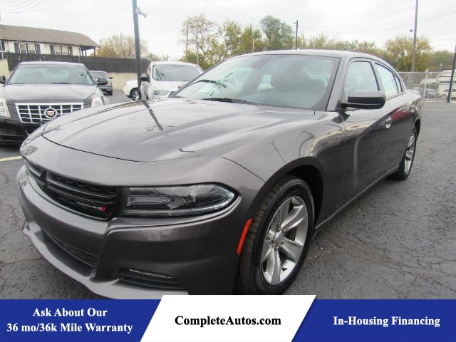 2018 Dodge Charger SXT Plus  - R18561  - Complete Autos