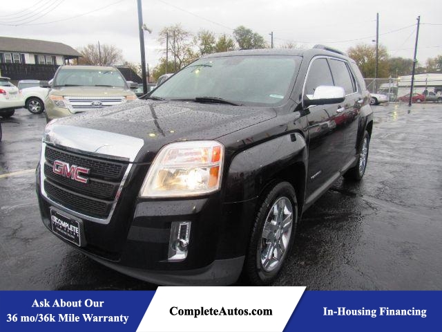 2013 GMC TERRAIN SLE2 AWD  - R18326  - Complete Autos