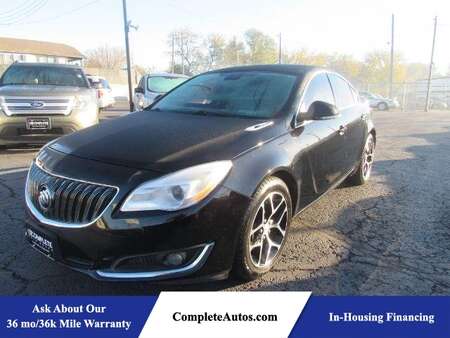 2017 Buick Regal Sport Touring for Sale  - P18338  - Complete Autos