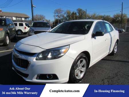 2015 Chevrolet Malibu LS for Sale  - P18368  - Complete Autos