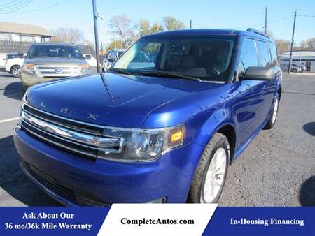 2014 Ford Flex SE FWD for Sale  - P18340STJ  - Complete Autos