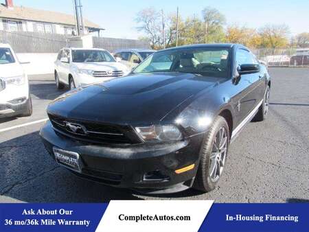 2010 Ford Mustang V6 Coupe for Sale  - P18233A  - Complete Autos