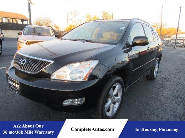 2007 Lexus RX 350 FWD  - P18316  - Complete Autos