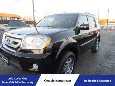 2011 Honda Pilot Touring 4WD 5-Spd AT with DVD for Sale  - P18337  - Complete Autos