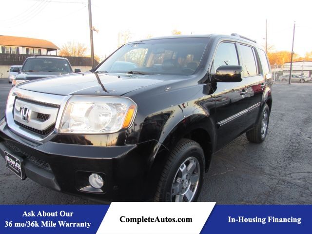 2011 Honda Pilot  - Complete Autos