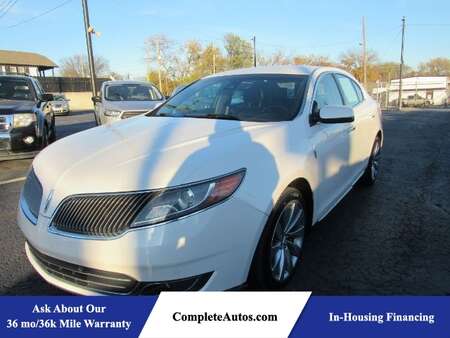 2016 Lincoln MKS FWD for Sale  - P18376  - Complete Autos