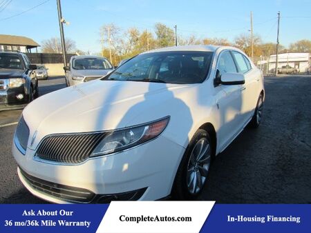 2016 Lincoln MKS  - Complete Autos