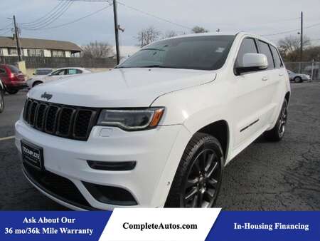 2018 Jeep Grand Cherokee Overland 2WD for Sale  - P18375  - Complete Autos