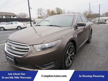 2015 Ford Taurus SEL FWD for Sale  - P18382  - Complete Autos