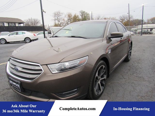 2015 Ford Taurus  - Complete Autos