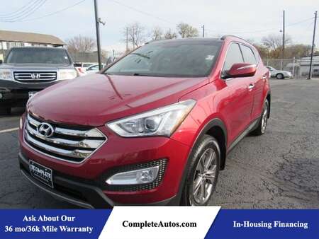 2015 Hyundai Santa Fe Sport 2.4 FWD for Sale  - P18400  - Complete Autos