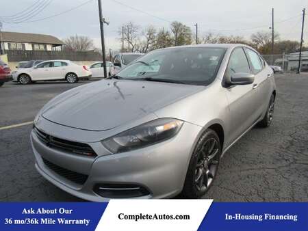 2015 Dodge Dart SE for Sale  - P18384  - Complete Autos