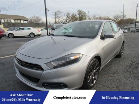 2015 Dodge Dart  - Complete Autos