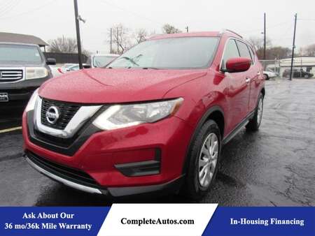 2017 Nissan Rogue S 2WD for Sale  - P18397  - Complete Autos