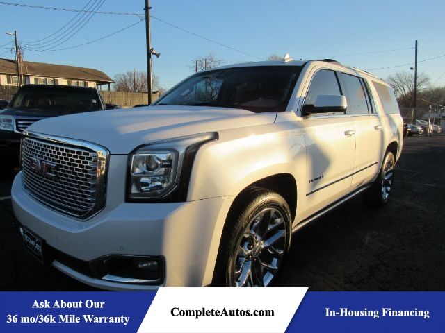 2017 GMC Yukon XL  - Complete Autos