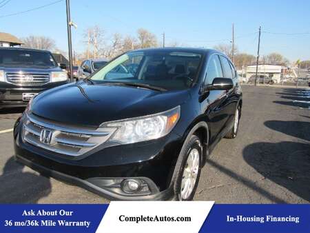 2012 Honda CR-V EX 2WD 5-Speed AT for Sale  - P18390  - Complete Autos