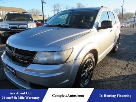 2018 Dodge Journey  - Complete Autos