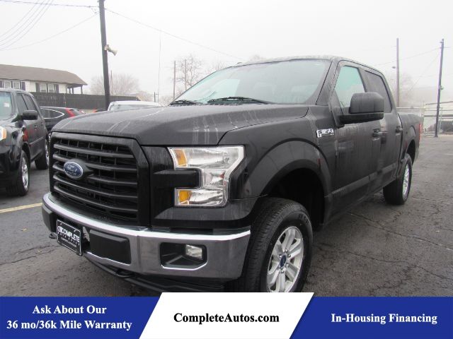 2017 Ford F-150  - Complete Autos