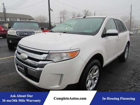 2012 Ford Edge SEL FWD for Sale  - R18345  - Complete Autos