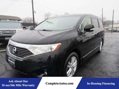 2012 Nissan Quest 3.5 SL for Sale  - P18383  - Complete Autos