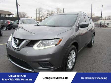 2016 Nissan Rogue SV 2WD for Sale  - P18370  - Complete Autos