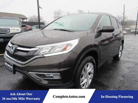 2015 Honda CR-V EX 4WD AWD for Sale  - P18433  - Complete Autos