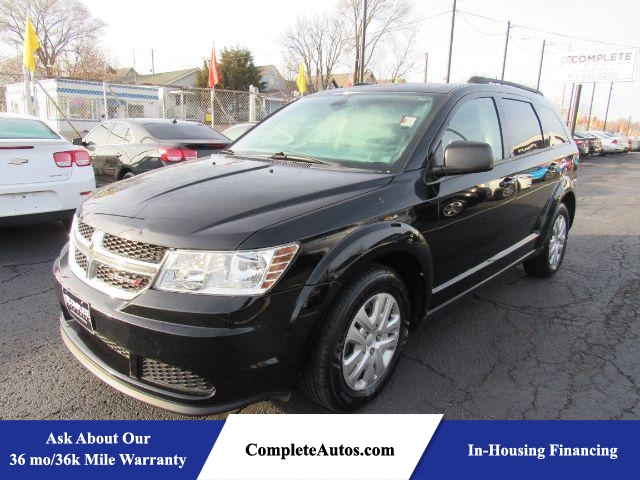 2019 Dodge Journey SE  - P18290  - Complete Autos