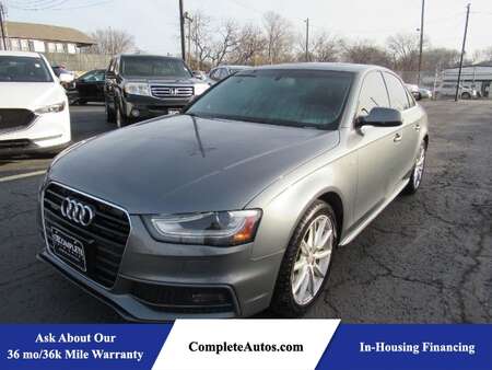 2015 Audi A4 2.0T Sedan quattro Tiptronic for Sale  - P18372  - Complete Autos