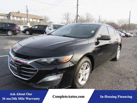 2019 Chevrolet Malibu 1FL for Sale  - P18428  - Complete Autos