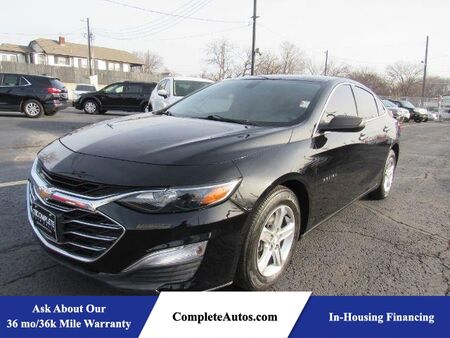 2019 Chevrolet Malibu  - Complete Autos