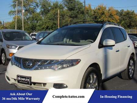 2013 Nissan Murano LE AWD for Sale  - R18235  - Complete Autos