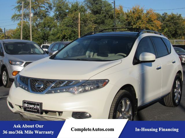 2013 Nissan Murano  - Complete Autos