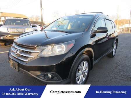 2012 Honda CR-V EX 4WD 5-Speed AT for Sale  - P18377  - Complete Autos