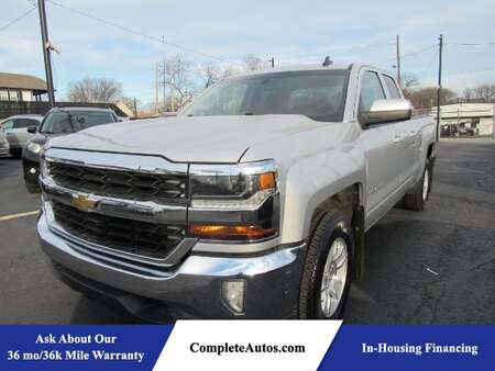 2016 Chevrolet Silverado 1500 LT Double Cab 4WD for Sale  - P18411  - Complete Autos