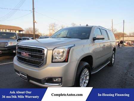 2015 GMC Yukon XL SLT 1/2 Ton 4WD for Sale  - P18426  - Complete Autos