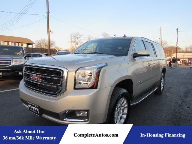 2015 GMC Yukon XL  - Complete Autos