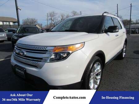 2014 Ford Explorer XLT FWD for Sale  - P18418  - Complete Autos