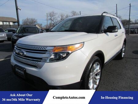 2014 Ford Explorer  - Complete Autos