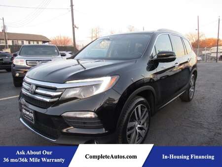 2017 Honda Pilot Touring 4WD AWD for Sale  - P18438  - Complete Autos